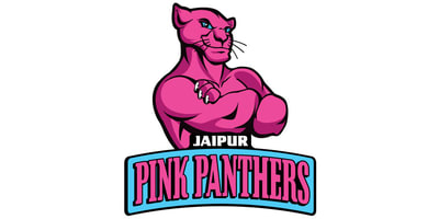 Pink Panthers Logo