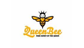 Queen Bee Logo