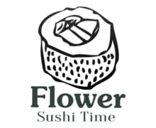 Flower Sushi Time