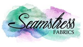 Seamstress Fabrics Logo