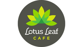 Lotus Leaf Logo