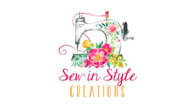 Sew In Style Creations Logo