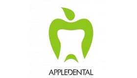 Apple Dental Logo