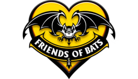 Friends Bat Logo