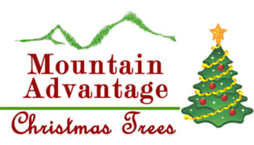 Mountain Advantage Christmas Trees Logo