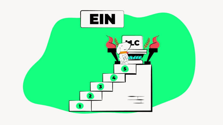illustration of step 5 in forming an llc in mississippi