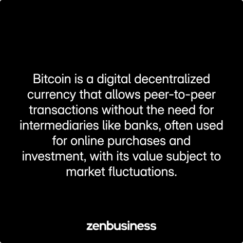 bitcoin defined