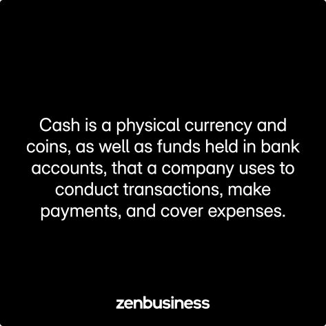 cash defined
