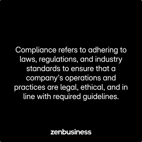 compliance defined