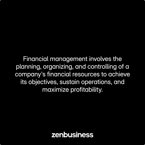financial management defined