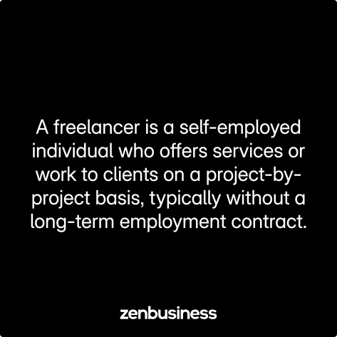 freelancer defined