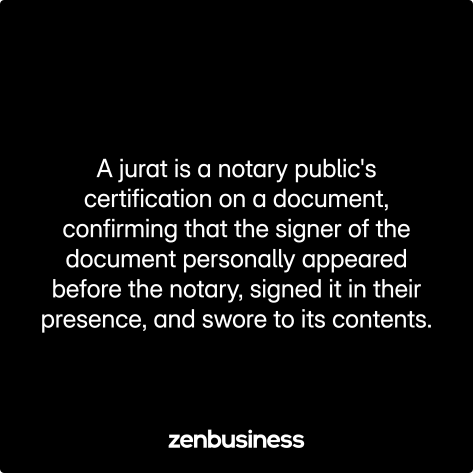jurat defined