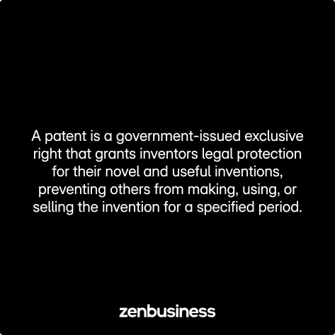 patent defined