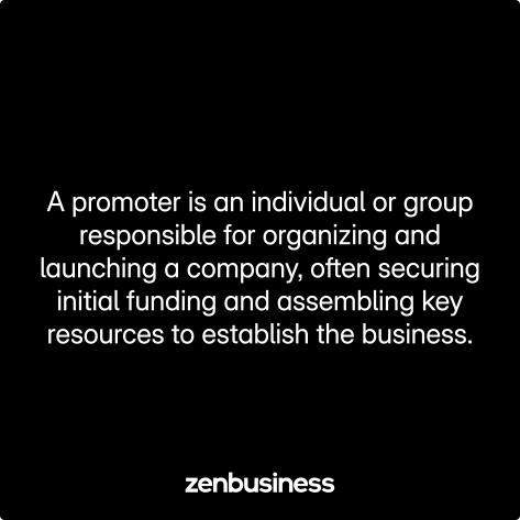 promoter defined
