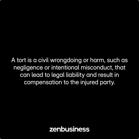 tort defined