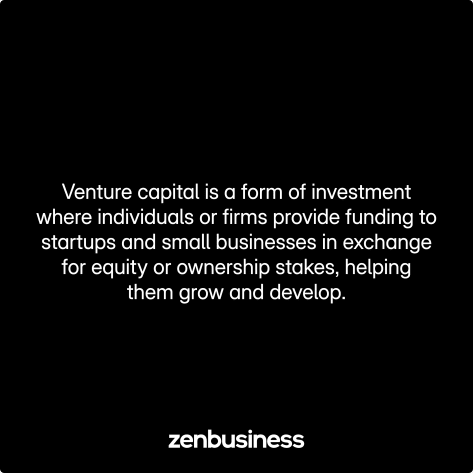 venture capital defined