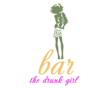 Bar Drunk Girl