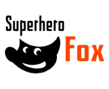 Super Hero Fox