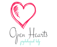 Open Hearts Psychological Help
