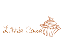 Little Cake logo