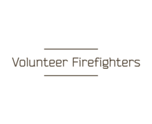 Volunteer Firefighters