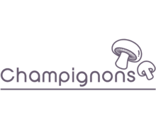 Champignons logo