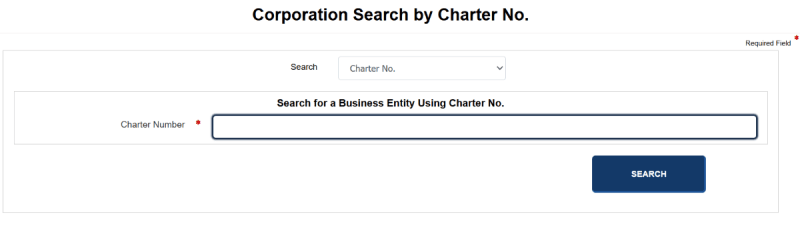 missouri charter no. search home